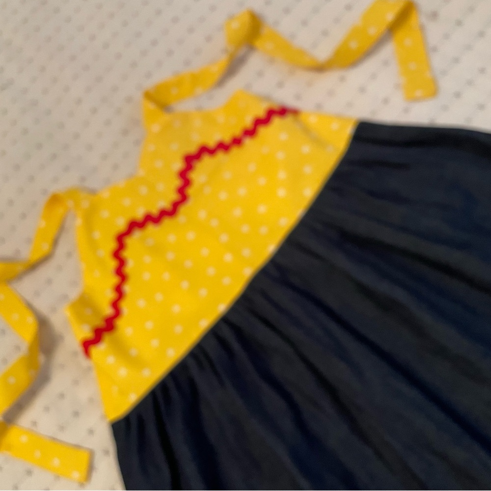 Jessie Inspired Play Dress 7/8 - Picture 4 of 6